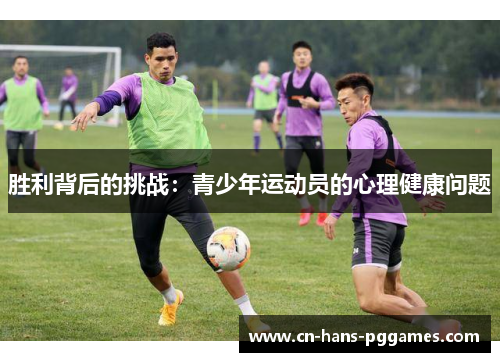 胜利背后的挑战：青少年运动员的心理健康问题