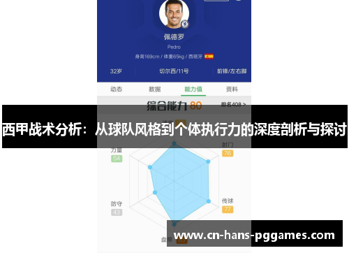 西甲战术分析：从球队风格到个体执行力的深度剖析与探讨